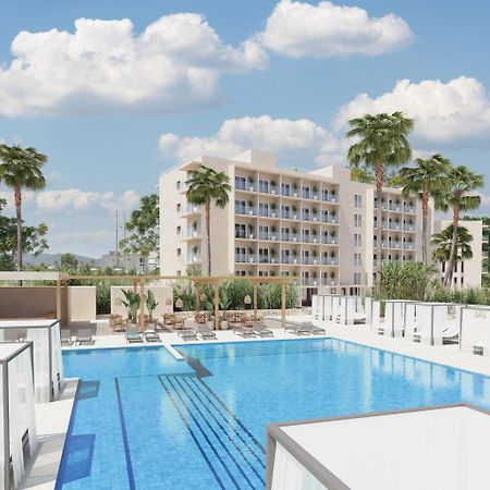 Invisa Hotel Es Pla - Adults Only Сан-Антоніо Екстер'єр фото