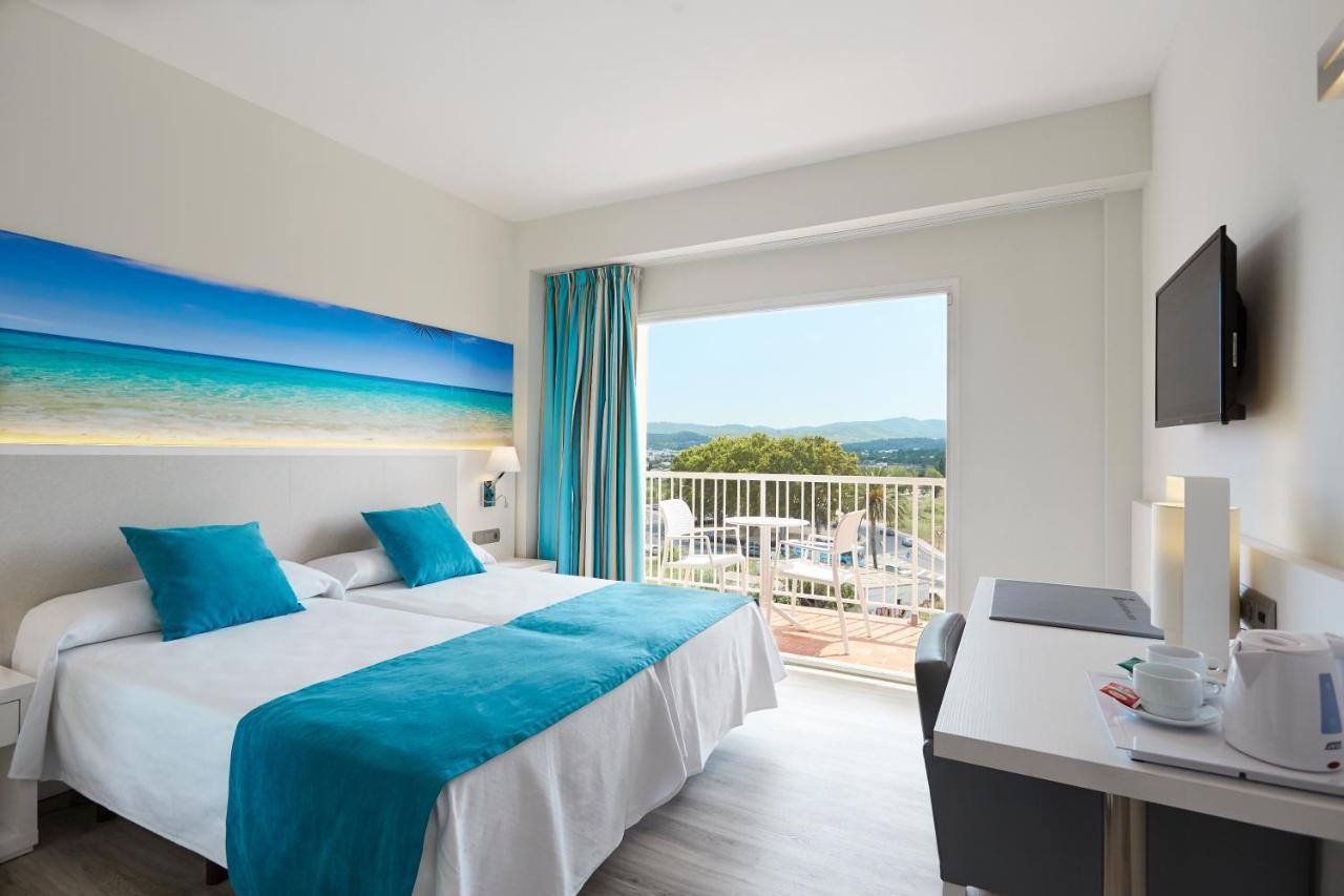 Invisa Hotel Es Pla - Adults Only Сан-Антоніо Екстер'єр фото