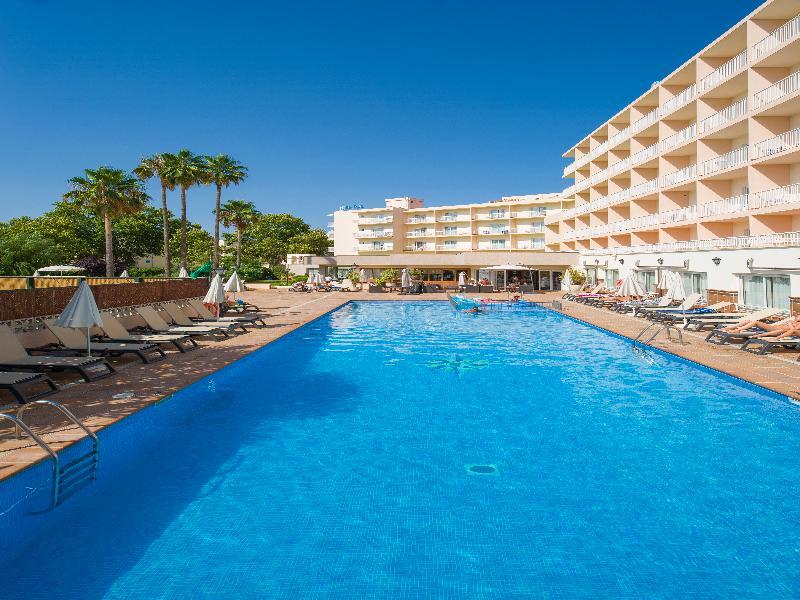 Invisa Hotel Es Pla - Adults Only Сан-Антоніо Екстер'єр фото