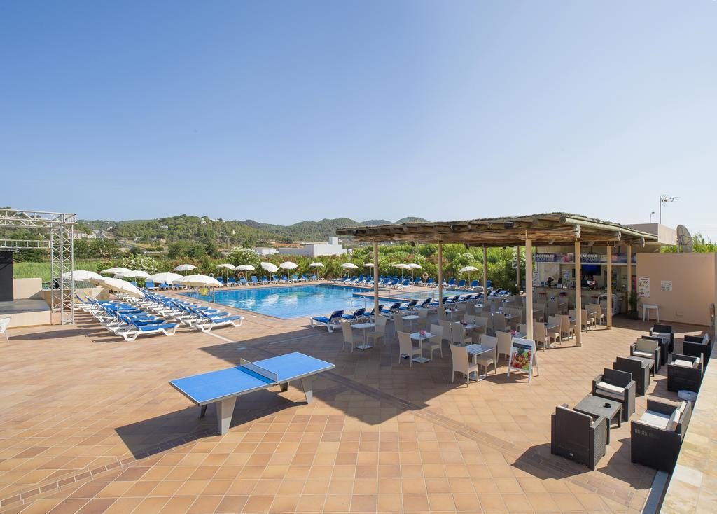 Invisa Hotel Es Pla - Adults Only Сан-Антоніо Екстер'єр фото
