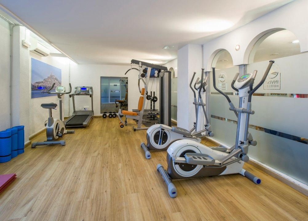 Invisa Hotel Es Pla - Adults Only Сан-Антоніо Номер фото