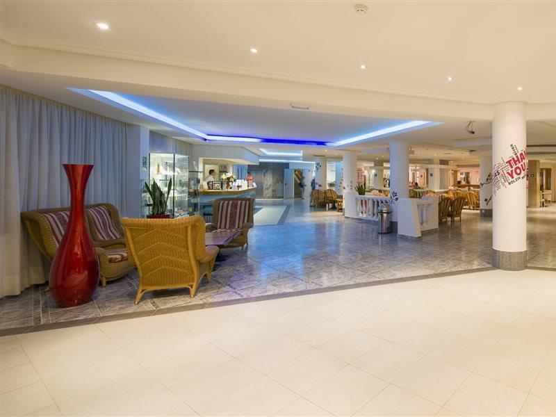 Invisa Hotel Es Pla - Adults Only Сан-Антоніо Екстер'єр фото