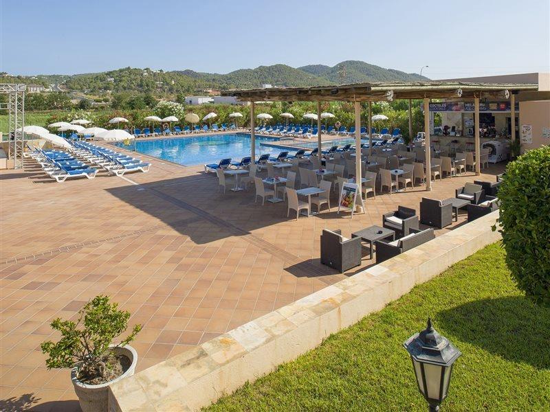 Invisa Hotel Es Pla - Adults Only Сан-Антоніо Екстер'єр фото