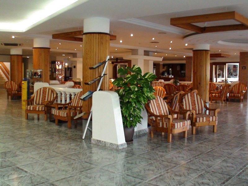 Invisa Hotel Es Pla - Adults Only Сан-Антоніо Екстер'єр фото