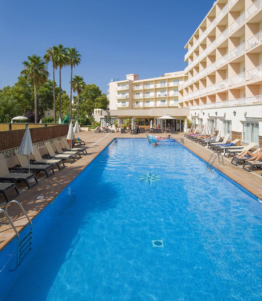 Invisa Hotel Es Pla - Adults Only Сан-Антоніо Екстер'єр фото