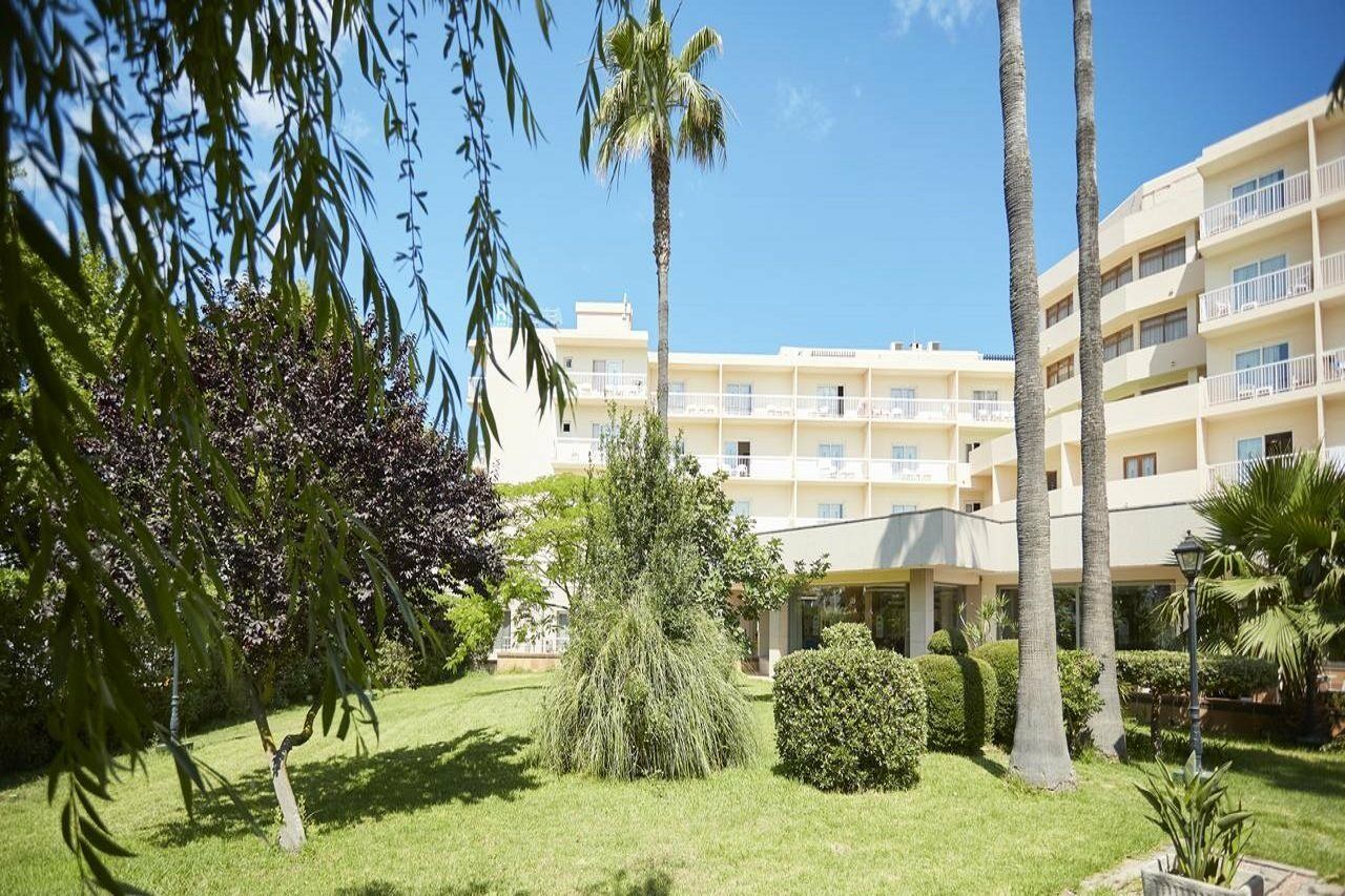 Invisa Hotel Es Pla - Adults Only Сан-Антоніо Екстер'єр фото