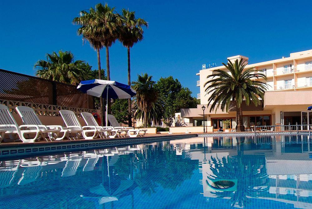Invisa Hotel Es Pla - Adults Only Сан-Антоніо Екстер'єр фото